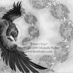 Odins Raben Tattoo Vorlagen Süß Odin S Eyes by Mpfitzpatrick On Deviantart