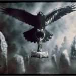 Odins Raben Tattoo Vorlagen Süß the Gallery for Odins Ravens Wallpaper