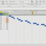 Oee Berechnung Excel Vorlage Neu Gantt Chart Template Free Example Of Spreadshee Gantt