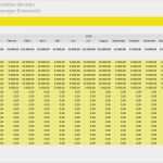 Offene Posten Liste Excel Vorlage Hübsch Planung Excel Kostenlos Guv Bilanz Und Finanzplanung