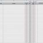 Offene Posten Liste Excel Vorlage Kostenlos Neu Fene Posten Liste Excel Vorlage – De Excel