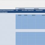 Offene Posten Liste Excel Vorlage Kostenlos Schönste Kostenlose Excel Vorlagen Für Bauprojektmanagement