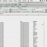 Offene Posten Liste Excel Vorlage Schön Op Excel