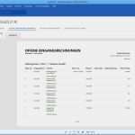 Offene Posten Liste Vorlage Cool Fene Posten Listen