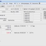 Offene Posten Liste Vorlage Genial Fene Posten Und Zahlungseingänge