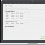 Offene Posten Liste Vorlage Schön Fene Posten Verwaltung Mit Lexoffice Im Blick Behalten