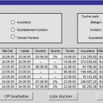Offene Posten Liste Vorlage Süß Prüfen 1 Erweiterte Kompetenz Text sortierung Nach