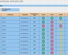 Offene Punkte Liste Excel Vorlage Erstaunlich Projektliste Als Übersicht über Alle Laufenden Projekte
