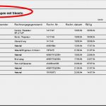 Offene Rechnungen Einfordern Vorlage Best Of Rechnungsprofi Erinnerungsfunktion Und Liste Offene