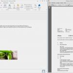 Offerte Vorlage Word Angenehm Wdv Informatik Ag Fert Faktura Der Inhalt Zählt