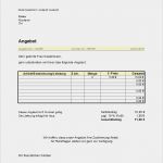 Offerte Vorlage Word Inspiration Excel Kostenlose Angebotsvorlagen Fice Lernen