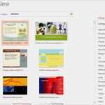 Office 2013 Vorlagen Großartig Neue Vorlagen In Microsoft Powerpoint 2013 Fice 15