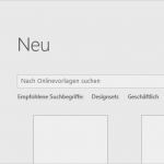 Office Com Vorlagen Bewundernswert Suchen Und Anwenden Einer Vorlage Fice ­support