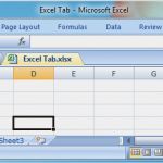 Office Com Vorlagen Excel Schönste Tabs for Excel Open Multiple Workbooks In A Tabbed Window