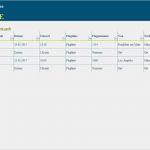 Office Com Vorlagen Excel Süß Reiseplanung
