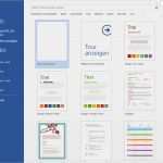 Office Com Vorlagen Hübsch Microsoft Fice 2013 Neuen Funktionen In Word