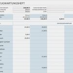 Office Com Vorlagen Wunderbar Fahrzeugwartungsheft