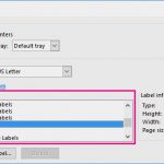 Office Discount Etiketten Vorlagen Einzigartig Verwenden Von Avery Vorlagen In Word Word