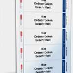 Office Discount Etiketten Vorlagen Hübsch ordner Rücken Etiketten Für Leitz ordner Druckvorlage