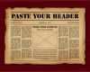 Office Vorlage Zeitung Einzigartig Old Newspaper Download Free Vector Art Stock Graphics