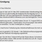 Office Vorlage Zeitung Luxus Kündigung Arbeitsvertrag Fristlos Fice Lernen