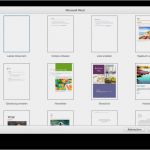 Office Vorlagen 2016 Bewundernswert Word 2016 – Ein Erster Blick Auf Neue Version Aus Dem