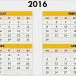 Office Vorlagen 2016 Wunderbar Kalender 2016 Excel Vorlage