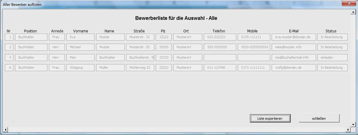 Office Vorlagen Download Best Of Excel Bewerberliste V Vorlagen Fice – Vorlagen Kostenlos