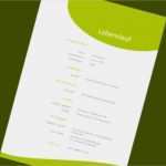 Office Vorlagen Download Genial Bewerbung Als Muster