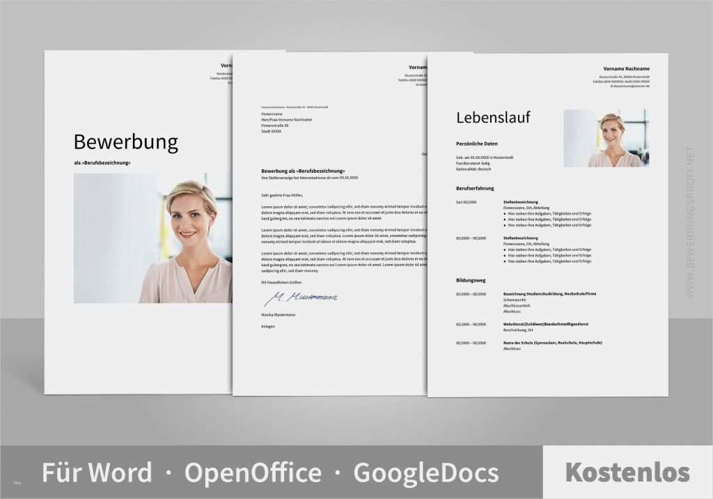 Office Vorlagen Lebenslauf Erstaunlich Akzeptabel Lebenslauf Erstellen Office Open Office