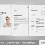Office Vorlagen Lebenslauf Erstaunlich Akzeptabel Lebenslauf Erstellen Office Open Office