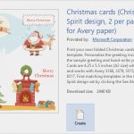 Office Vorlagen Weihnachten Elegant Dieses Weihnachten Drucken Sie Kostenlose Microsoft