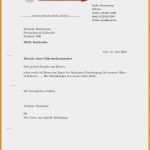 Offizielles Anschreiben Vorlage Genial 10 Abholschein Vorlage