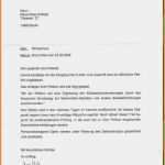 Offizielles Anschreiben Vorlage Schön Fizielles Anschreiben Vorlage