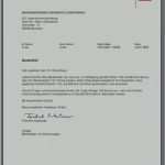 Offizielles Schreiben Vorlage Angenehm 10 Offizielles Schreiben