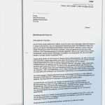 Offizielles Schreiben Vorlage Best Of Fizielles Schreiben Vorlage Briefe Muster Brief