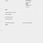 Offizielles Schreiben Vorlage Erstaunlich Brief Nach Din 5008 normbrief Briefvorlagen Serienbrief