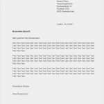 Offizielles Schreiben Vorlage Erstaunlich Fizielles Schreiben Vorlage Briefe Muster Brief