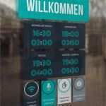 öffnungszeiten Schild Vorlage Luxus Öffnungszeiten Vorlagen Für Schild &amp; Aushang