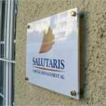 öffnungszeiten Schild Vorlage Schön Edle Acrylglas Schilder Online Gestalten Und Bestellen