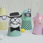 Oktoberfest Basteln Vorlagen Fabelhaft Booth Ostereier Druckvorlagen Zu Ostern