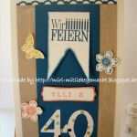 Oktoberfest Basteln Vorlagen Hübsch Einladung 40 Geburtstag