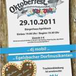 Oktoberfest Basteln Vorlagen Inspiration Das Beste Von Einladung Fruhschoppen Muster Fur