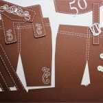 Oktoberfest Basteln Vorlagen Süß Plott Blog Eine Lederhose
