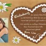 Oktoberfest Basteln Vorlagen Wunderbar Einladung Geburtstag Text Kurz