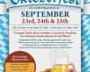 Oktoberfest Flyer Vorlage Angenehm Moriches Rotary Club S 8th Annual Oktoberfest Chamber Of