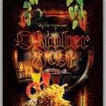 Oktoberfest Flyer Vorlage Angenehm Oktoberfest Flyer Vorlage Kostenlos Dondrup