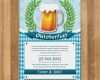 Oktoberfest Flyer Vorlage Einzigartig Oktoberfest Plakatschablone