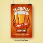 Oktoberfest Flyer Vorlage Elegant Kreative Oktoberfest Flyer Vorlage