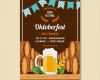 Oktoberfest Flyer Vorlage Kostenlos Best Of Oktoberfest Poster Vorlage